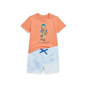 Dječji komplet Polo Ralph Lauren boja: narančasta, 320966435001