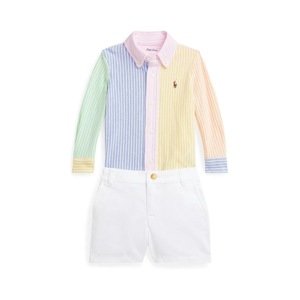 Pamučni komplet za bebe Polo Ralph Lauren 3,20965E+11
