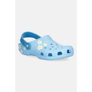 Dječje natikače Crocs CLASSIC DAISY CLOG KIDS 211257