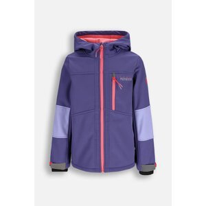 Dječja jakna Lemon Explore boja: ljubičasta, OUTERWEAR GIRL