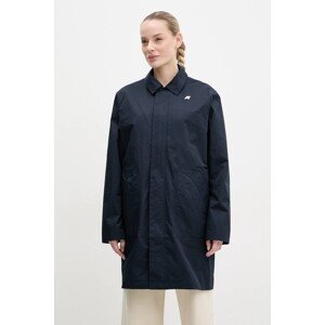 Parka K-Way boja: tamno plava, za prijelazno razdoblje, K61381W