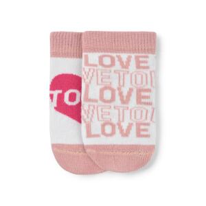 Dječje čarape Tous SSocks 2-pack boja: ružičasta, SSocks.2201