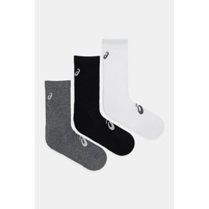 Čarape Asics 3-pack boja: crna, 155204.0701