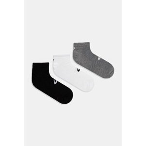 Čarape Asics 3-pack boja: tamno plava, 155206.0701