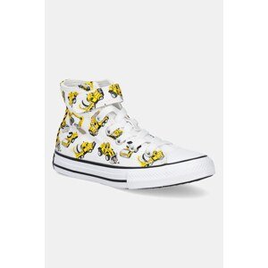 Tenisice Converse Chuck Taylor All Star 1V boja: bijela, A10766C