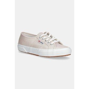 Tenisice Superga LAMEW boja: narančasta, S001820