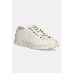 Tenisice Superga WORKS LOW CUT COTTON CANV boja: bijela, S51347W