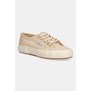 Tenisice Superga LINEN boja: bež, S5134KW