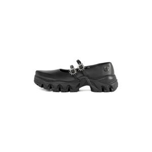 Balerinke Rombaut MJ boja: crna, S25-B-006