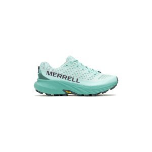 Vanjske cipele Merrell AGILITY PEAK 5 boja: tirkizna, J068266