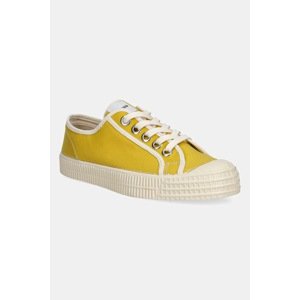 Tenisice Novesta Star Master Wax Cotton boja: žuta, N352026.28699Y106