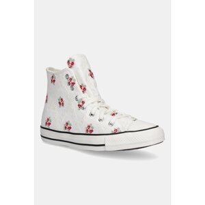 Dječje tenisice Converse Chuck Taylor All Star boja: bež, A12635C