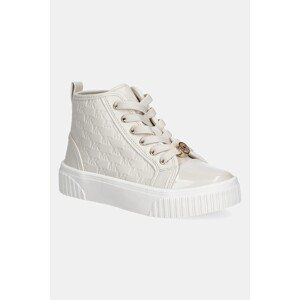 Dječje tenisice Michael Kors SKATE SPLIT boja: bež, MK01508250