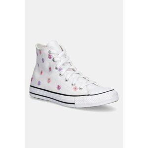 Dječje tenisice Converse CHUCK TAYLOR ALL STAR boja: bijela, A11781C