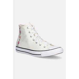 Tenisice Converse CHUCK TAYLOR ALL STAR boja: bež, A11774C