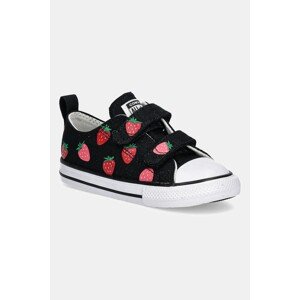 Dječje tenisice Converse CHUCK TAYLOR ALL STAR 2V boja: crna, A14929C