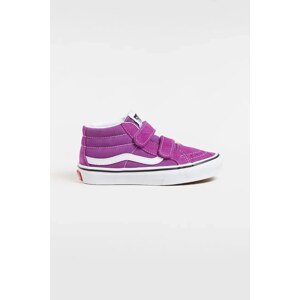 Dječje tenisice Vans SK8-Mid Reissue V boja: ljubičasta, VN000CYBE2T1