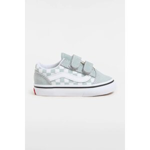 Dječje tenisice Vans Old Skool V boja: siva, VN0009RCEPO1