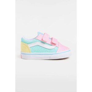 Tenisice Vans Old Skool V boja: tirkizna, VN000CS6ZQP1