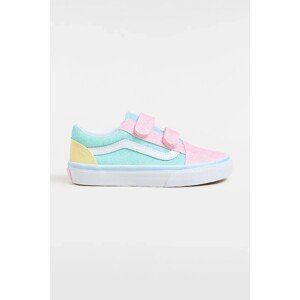 Dječje tenisice Vans Old Skool V boja: tirkizna, VN000CYAZQP1