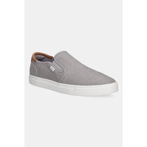 Tenisice Toms LEGACY CANVAS boja: siva, 10022029