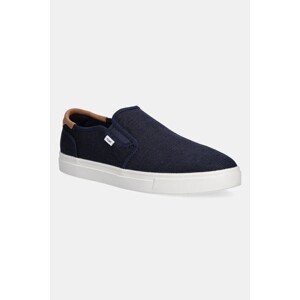 Tenisice Toms LEGACY CANVAS boja: tamno plava, 10022031
