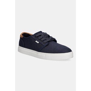 Tenisice Toms LEGACY CANVAS boja: tamno plava, 10022035