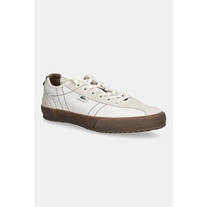 Tenisice Lacoste BACKSLAM boja: bež, 49CMA0008