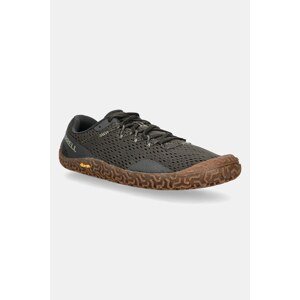 Cipele Merrell Vapor Glove 6 za muškarce, boja: zelena, J067665