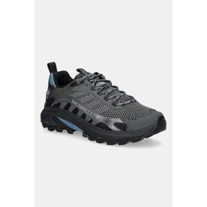 Cipele Merrell Moab Speed 2 Vent 2k SE boja: siva, J006975