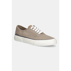 Tenisice Hackett London BLAKE SMART boja: smeđa, HMS21480
