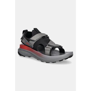 Sandale Teva Aventrail za muškarce, boja: siva, 1156150