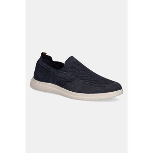 Tenisice Jeep KAROO SLIP ON boja: tamno plava, JM51010A