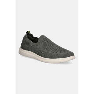 Tenisice Jeep KAROO SLIP ON boja: zelena, JM51010A