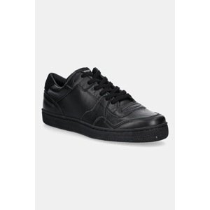 Kožne tenisice Novesta Itoh Athletic boja: crna, N474001.NERNER615