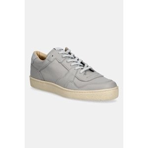 Kožne tenisice Novesta Itoh Athletic boja: siva, N474001.NEBBEI106