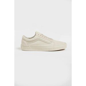 Tenisice Vans Old Skool boja: bež, VN000D5NCDA1