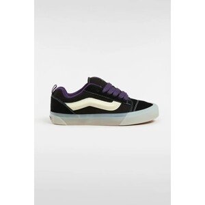 Tenisice Vans Knu Skool boja: crna, VN000D6CB5P1