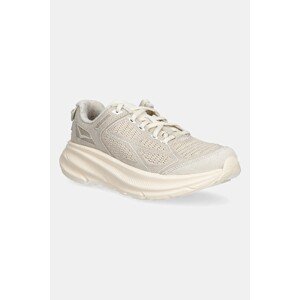 Sportske tenisice Hoka Clifton One 9 BP boja: bež, 1162135
