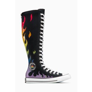Tenisice Converse Chuck Taylor All Star XX-HI Pride unisex, boja: crna, A15779C