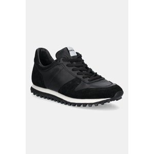 Kožne tenisice Novesta Marathon Leather boja: crna, N859003.01Y13Y615