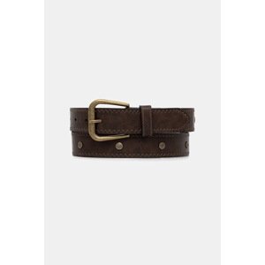 Remen Dickies boja: smeđa, DK0A4Z6G0DB1