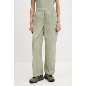 Hlače outdoor Columbia Paracutie boja: zelena, 2118761