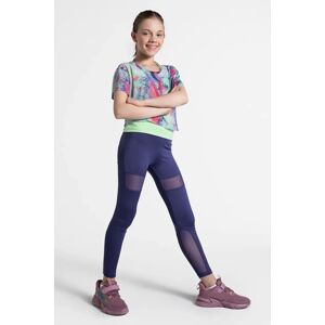 Tajice Lemon Explore boja: tamno plava, ACTIVE GIRL