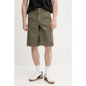 Kratke hlače Dickies boja: zelena, DK0A4Z83MGR1