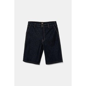 Traper kratke hlače Dickies boja: tamno plava, DK0A4YSYRIN1