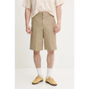 Kratke hlače Dickies boja: zelena, DK0A4XOZKHK1