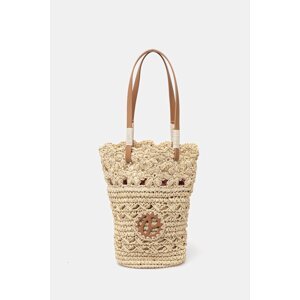 Torba Pepe Jeans ENID SUNRISE boja: bež, PL031615