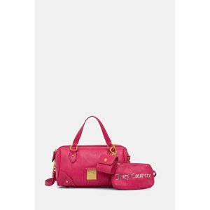 Torba Juicy Couture POPPY boja: ružičasta, BEJYF8789WVP