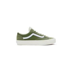 Tenisice Vans Premium Standards Old Skool Reissue 36 boja: zelena, VN000CR3CIB1